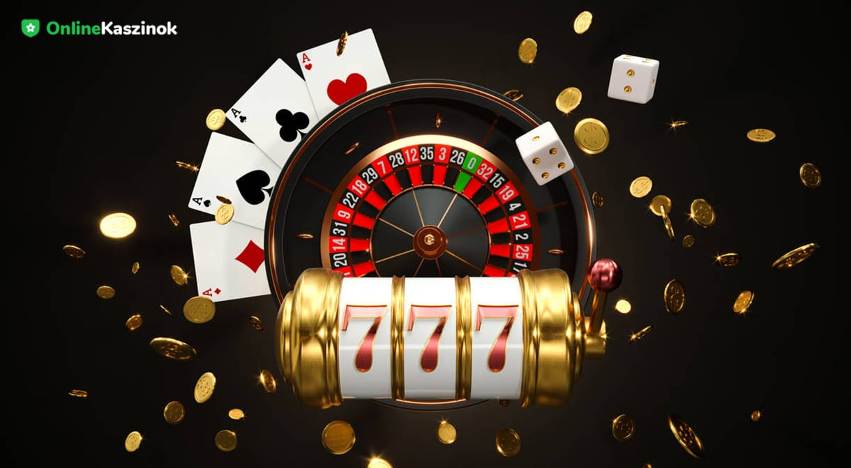 Master The Art Of casino With These 3 Tips